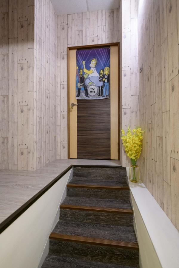 羅東夜市 小宅一生民宿 Night Market Small House Lifetime Hotel 뤄동 외부 사진