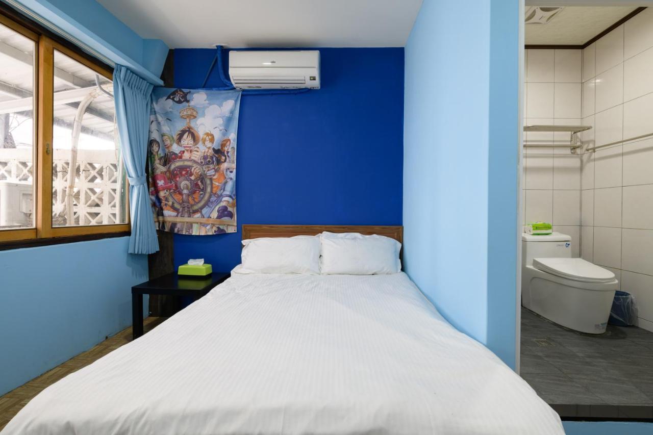 羅東夜市 小宅一生民宿 Night Market Small House Lifetime Hotel 뤄동 외부 사진